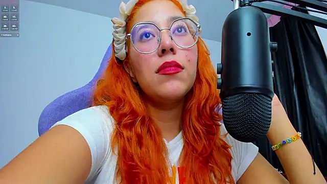 _Moon_Johnson Webcam show