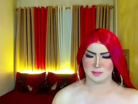 Incredible_Shemale Obrolan Langsung XXX