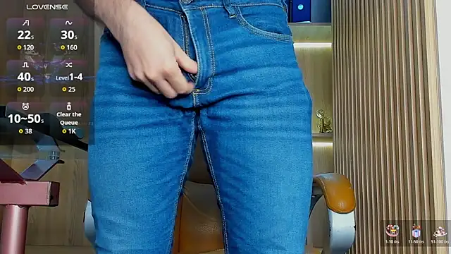 George_Diesellのウェブカメラショー