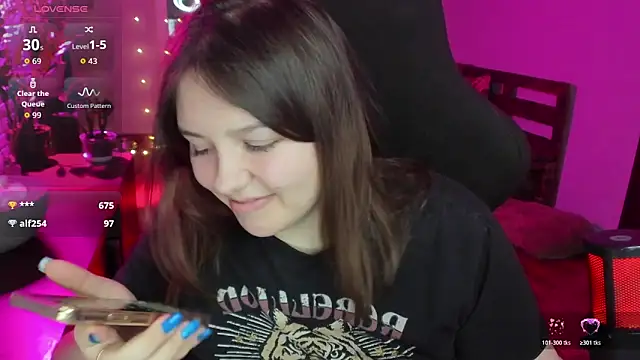 XNirvanaX Chat XXX live