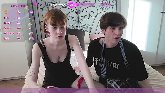 Danny_loves_Mary Adlı Modelin Canlı XXX Sohbeti