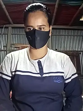 Sexy-Binita Webcamshow