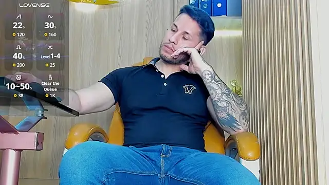 عرض كام George_Diesell