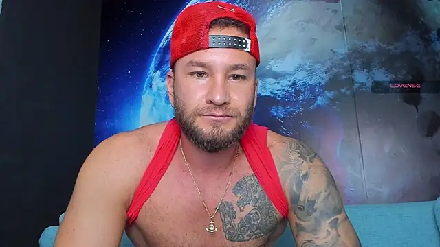 delessandro_world Adlı Modelin Web Kamerası Şovu