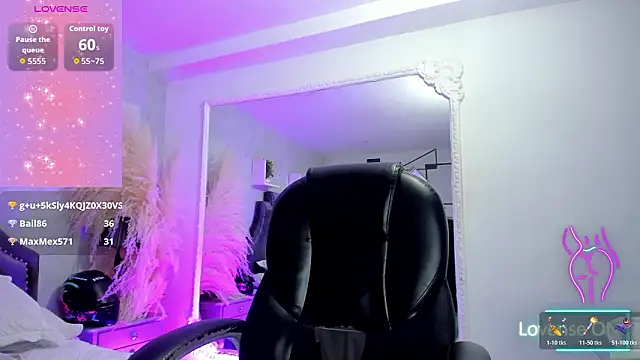 EmiliaRose_ Live XXX-Chat