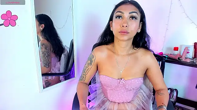 Tracy_lambo's Live XXX Chat