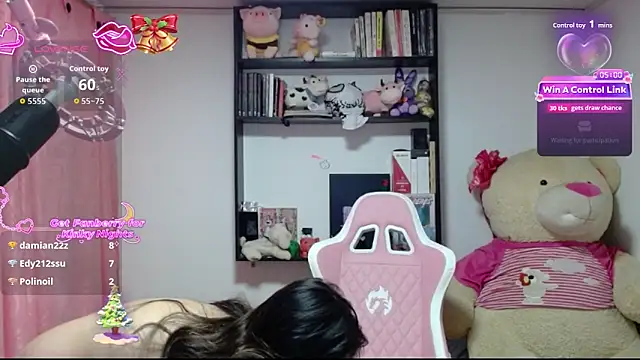 Chatroom XXX en direct de Maggie_Fox3