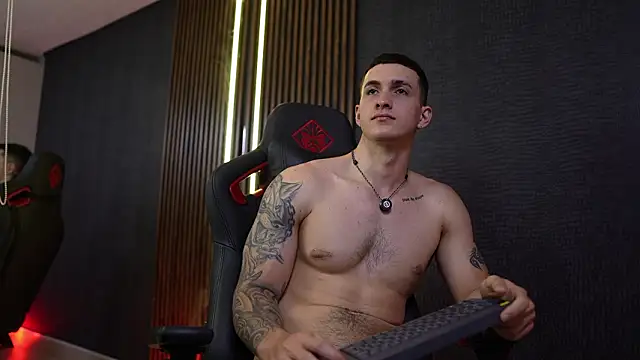 JacksonOlsenn Webcam-Show