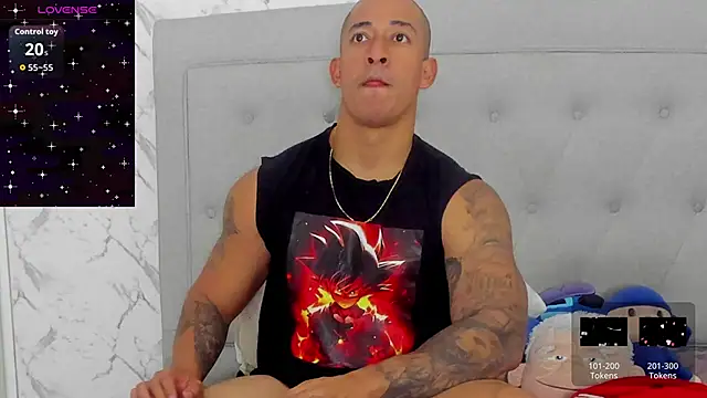 luigiferraraのライブXXXチャット