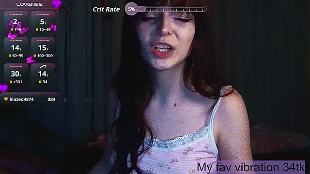 ArianaLight Webcam Show