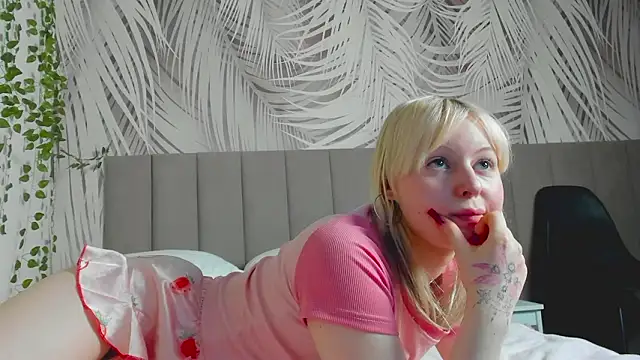 AdeleSilvyのライブXXXチャット