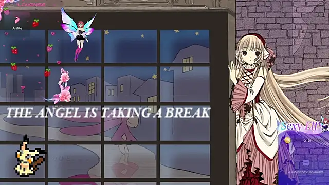 Lovelyamyy Live XXX-chat