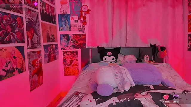 MissCurvyTop Live XXX-chat