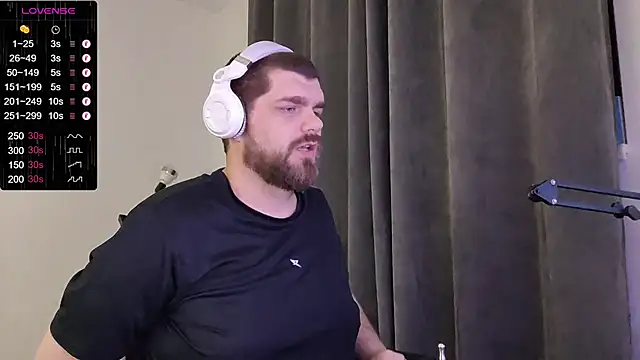 Chat XXX en directo de KingMarti