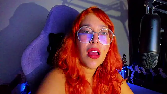 _Moon_Johnson Webcam show