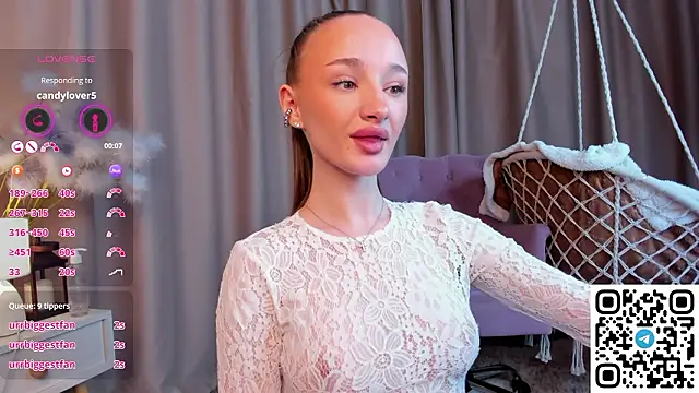 miiss__lulu Adlı Modelin Canlı XXX Sohbeti