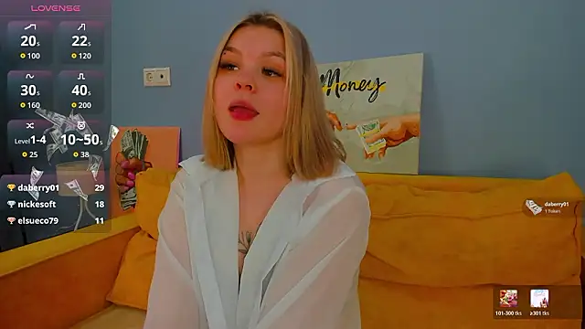 Chat XXX en directo de Jerry-Hall