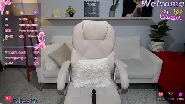 Bianca____ 现场XXX聊天