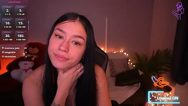 FataleNellie Live XXX Chat