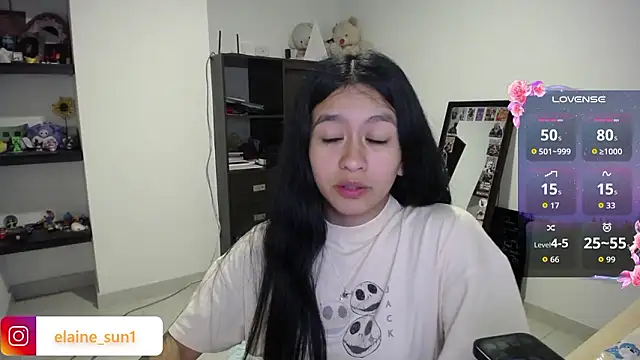 Chat XXX Live elaine_sun1