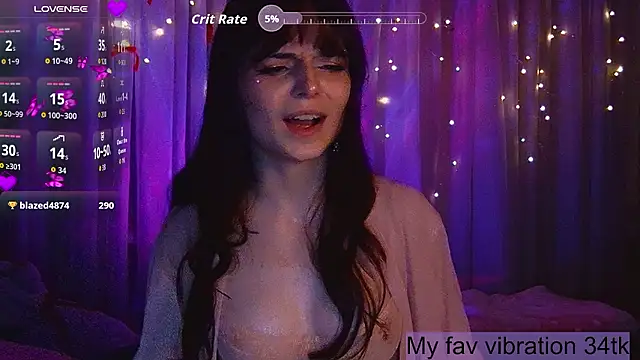 ArianaLight – Live XXX-chat