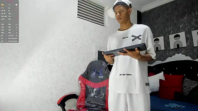 Show de webcam de _erick_j