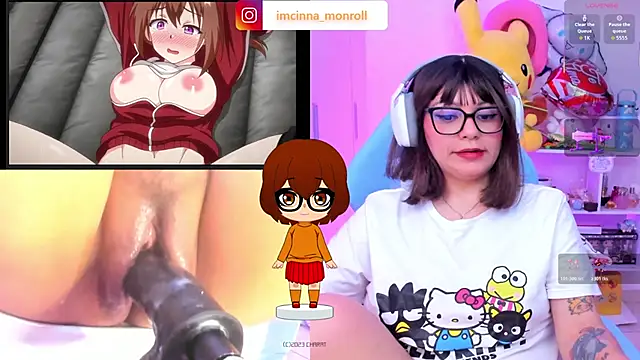 Chat XXX Live cinna_monroll