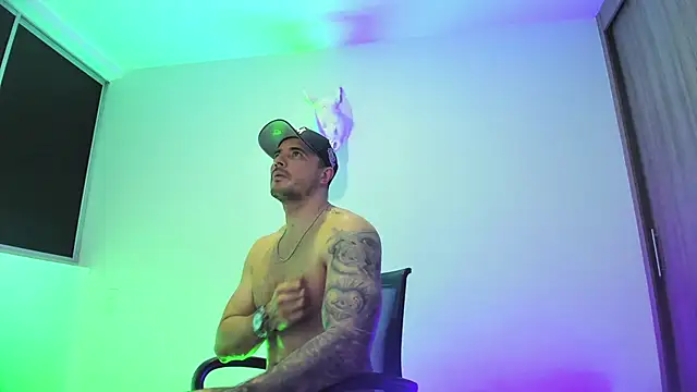 Show webcam de Dagoti