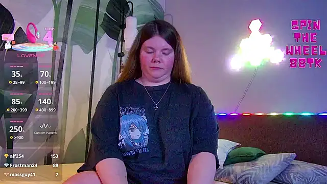 Czat XXX na żywo – RubyValen