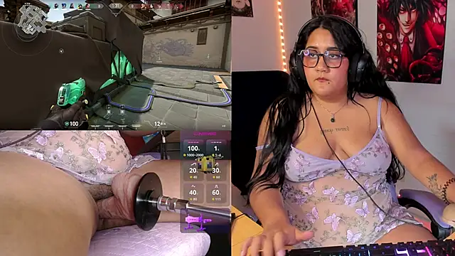 haru_u2 Live XXX-chat