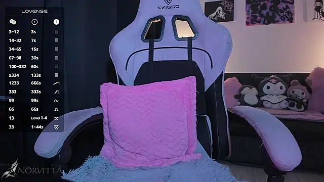 satanbabee Live XXX-chat