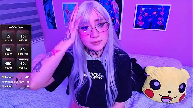 Miwa_violet Live XXX-chat