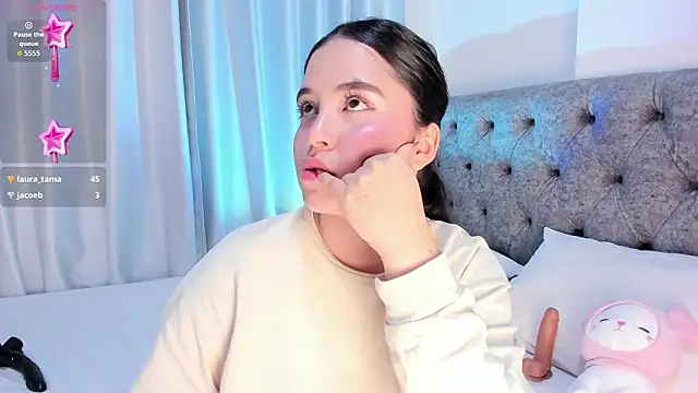 Онлайн чат XXX abbyfoxx_