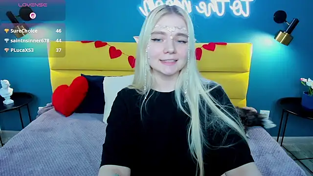 RuthBryant Live XXX-chat