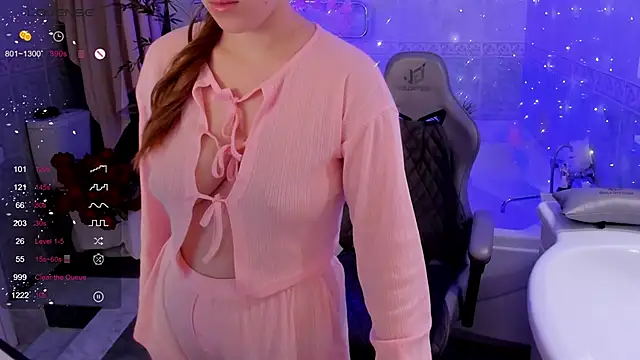 AnnaGrees' Live XXX Chat