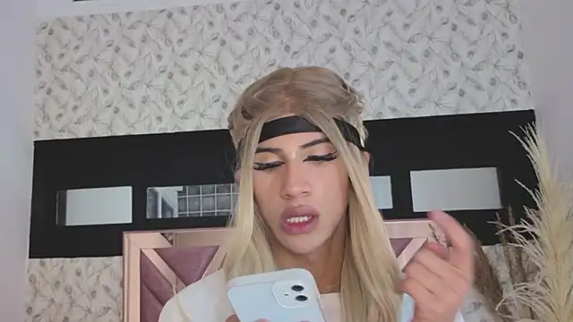 Show de webcam de megan_lenon