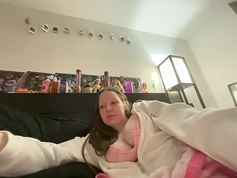 prettygirltracy_12 webcam show