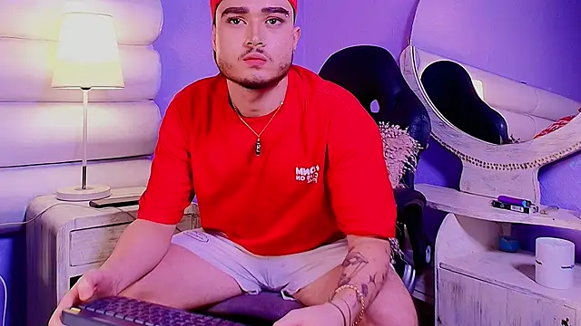 Salvattore_Muller Webcam-Show