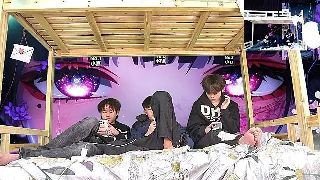 XXX chat uživo modela xiaohuangren01