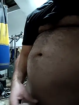 Webkamerová show MRbig7771