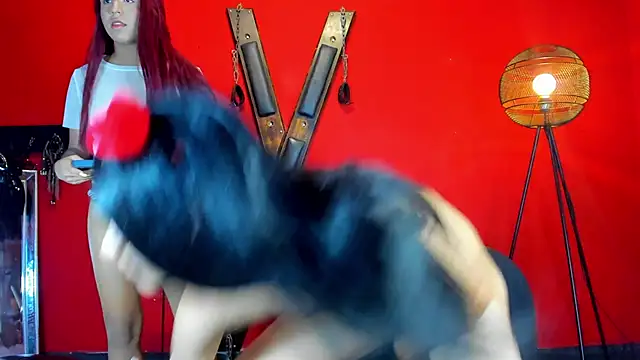 Show webcam de Canddy_01