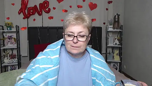 Živý XXX chat EmiliaGree