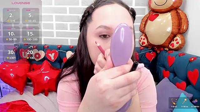 BeatriceReeves' Live XXX Chat