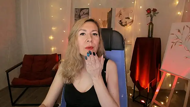 Chat XXX en directo de DonnaSmitth