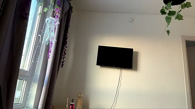 LunaMacky webcam show