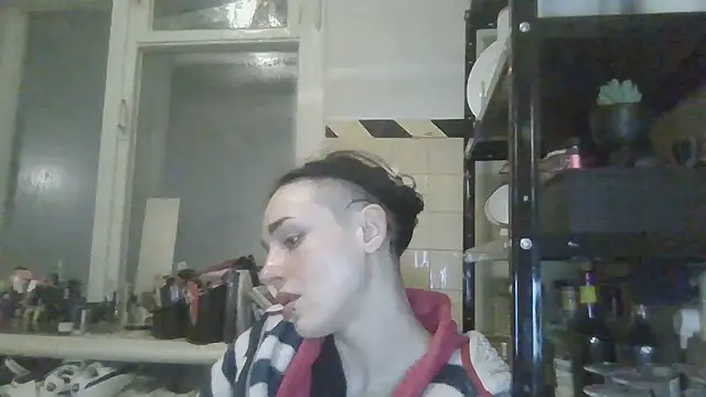 Živý XXX chat Trinsy_Love