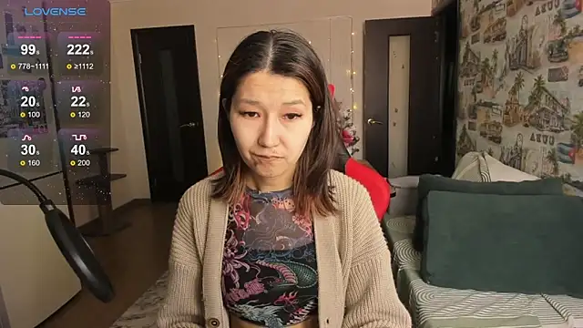 LeyylaStoone: онлайн-секс-чат