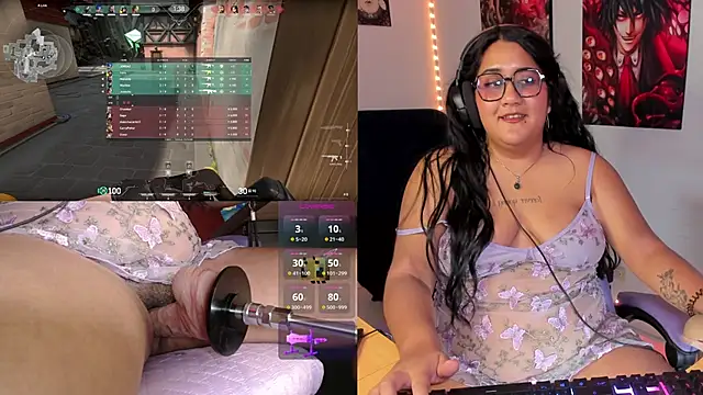 Chat XXX ao vivo de haru_u2