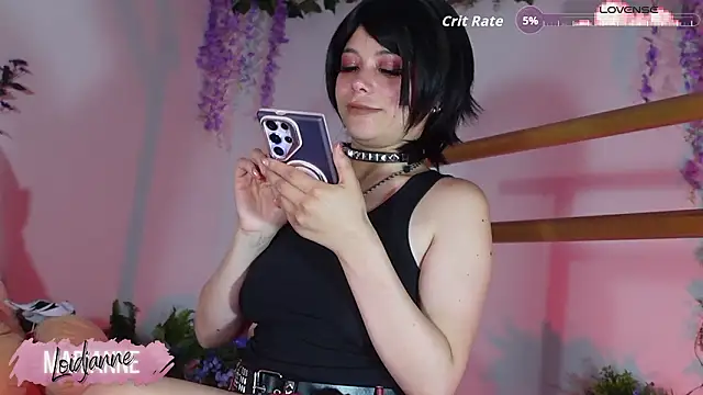 Loidjanne Live XXX Chat