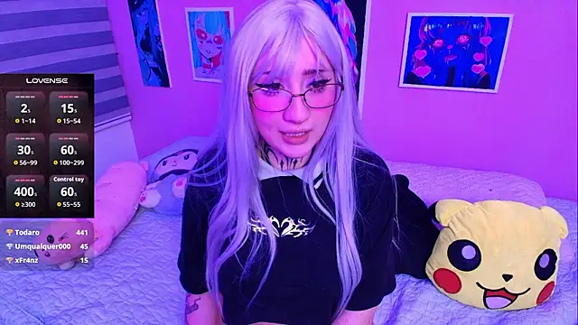 Chat XXX ao vivo de Miwa_violet